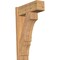 Ekena Millwork Balboa Block Smooth Outlooker, Western Red Cedar, 7 1/2"W x 20"D x 32"H OUT08X20X32BOA05SWR - alternate 1